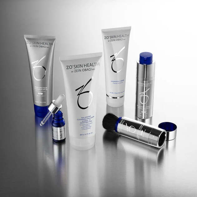 Colección de Productos ZO Skin Health