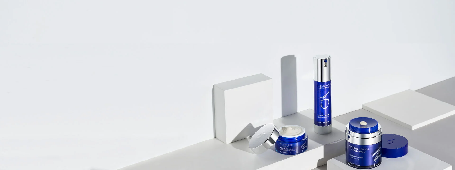 Productos Galardonados <ZoLogoText /> Skin Health