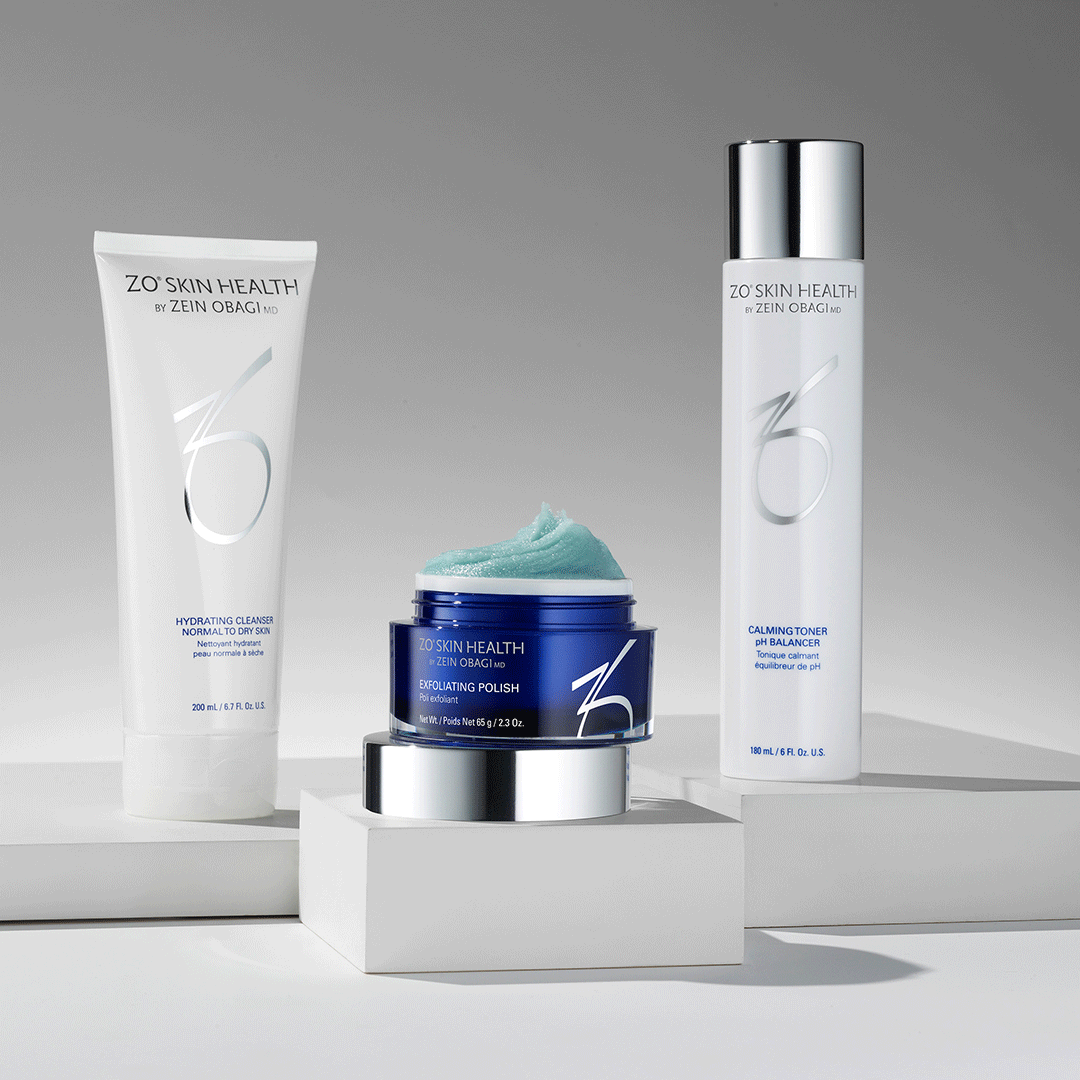 Productos para piel normal a seca